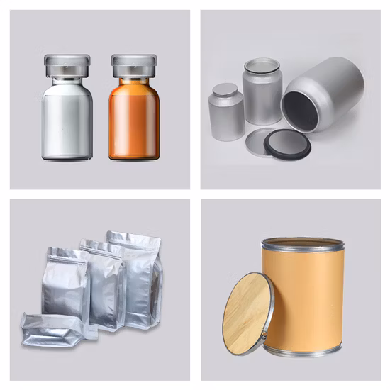 공장 재고 99% 수의학 API CAS 328898