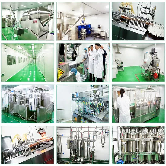 철 글리신, 메티오닌, 라이신 등 사료 등급