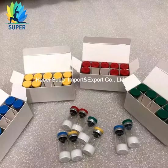 아름다움 백색 고품질 순수성을 위한 Gsh 글루타티온 액체 주입